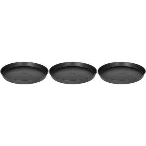 SILVERCREST Pizza bakvormenset, 3-delig