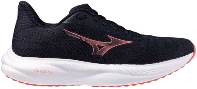Mizuno Wave Revolt 4 Hardloopschoenen Dames