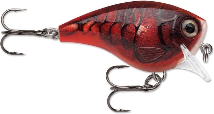 Rapala Bx Brat 06 5cm Delta - DEL