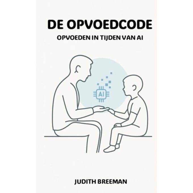 De Opvoedcode - Judith Breeman
