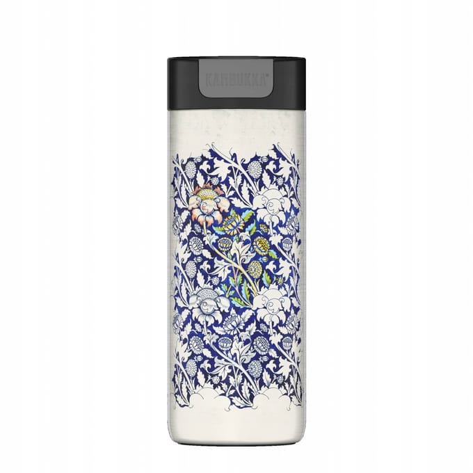 Kambukka Olympus Thermosbeker 500 ml - William Morris Design