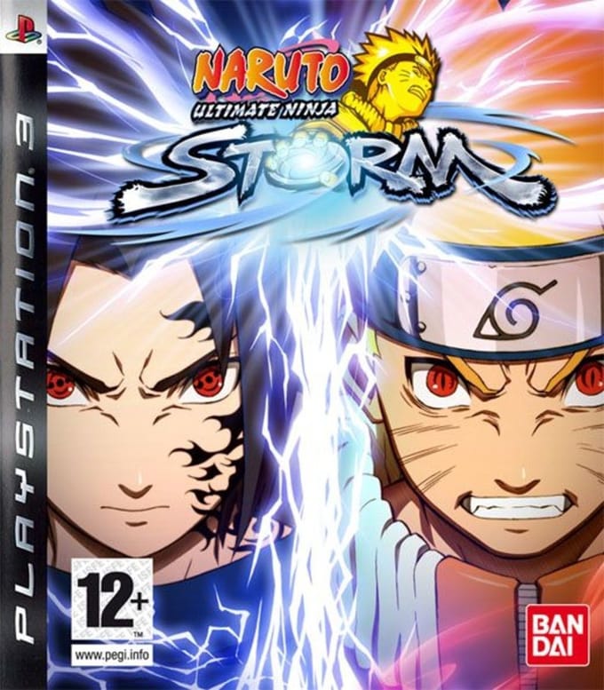 Naruto - Ultimate Ninja Storm