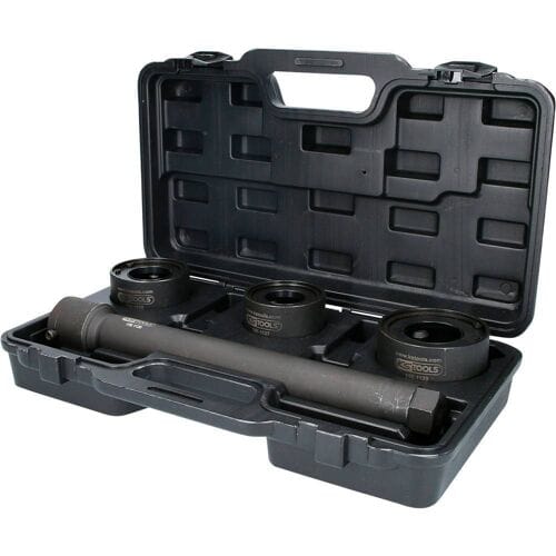 KS Tools 150.1125 Speciale set axiale scharniersleutels, 4-delig