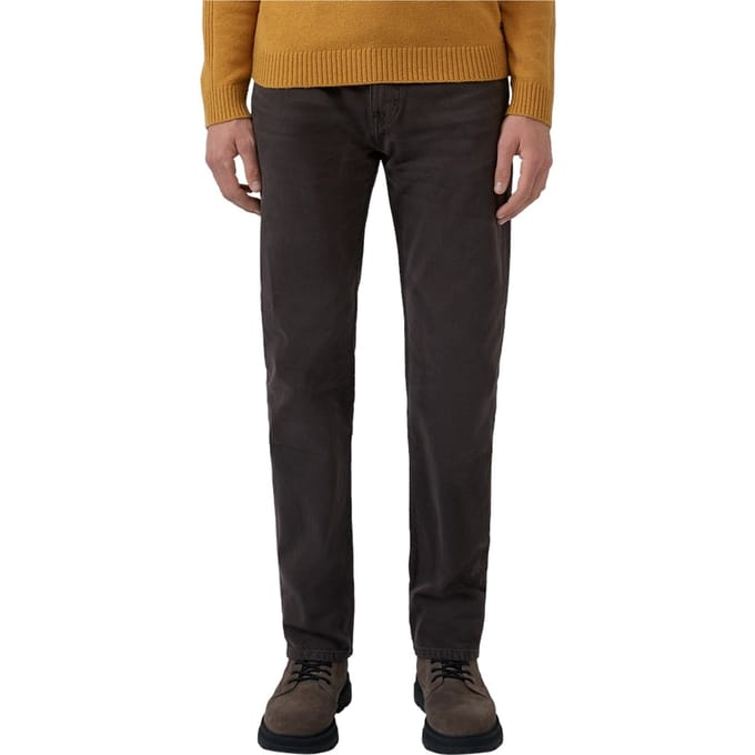s.Oliver - male - Gekleurde Denim Benito / Regular Fit / Mid Rise / Rechte Pijp