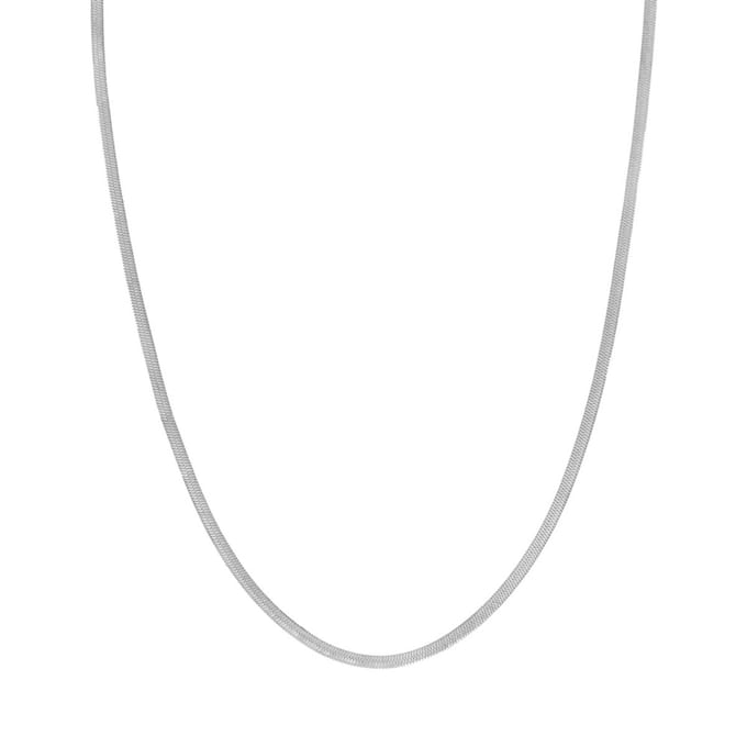 iXXXi Ketting Sleek Zilver