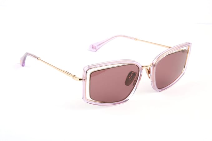 Ana Hickmann Sunglasses AH3322 T02 54