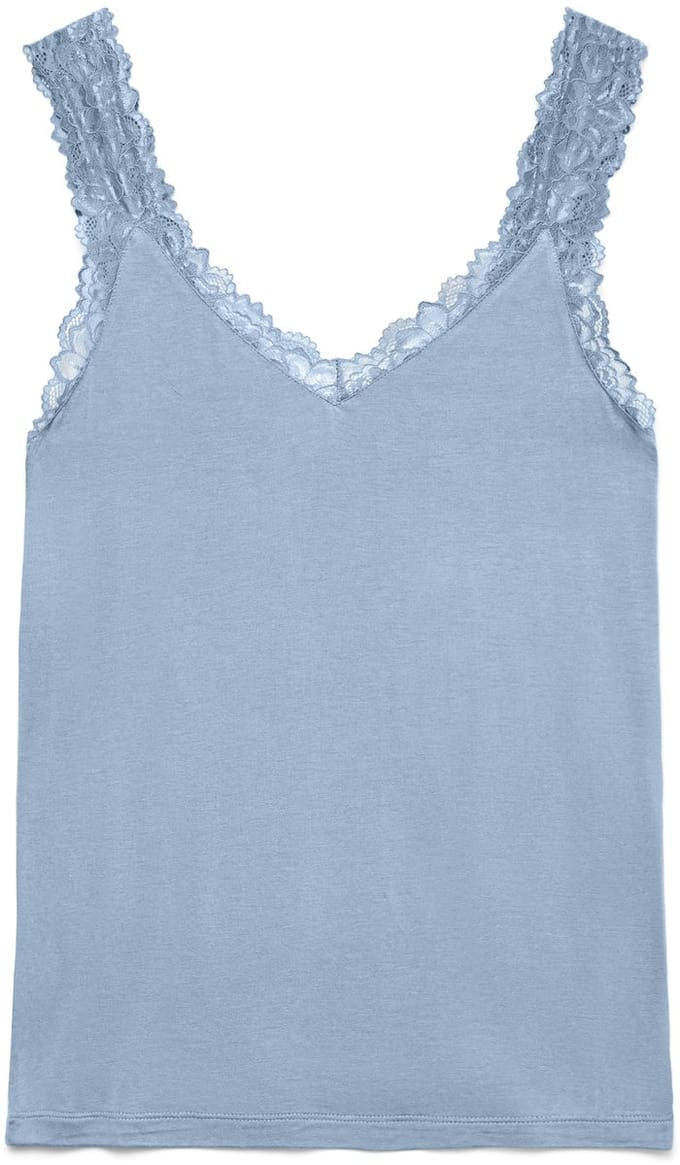 Vero Moda Rosa Top Dames - Maat M