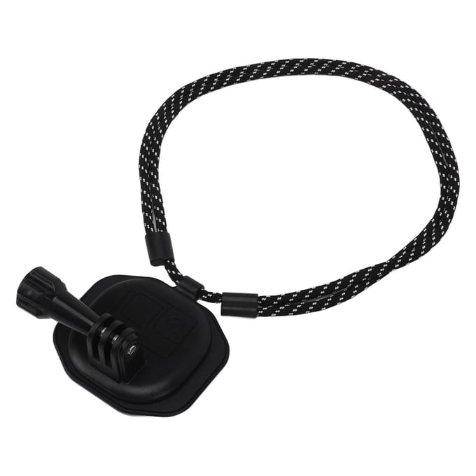 Magnetische Zuignapbeugel met 8 Hoogsterke Magneten Quick Release Camera voor Eerste Persoons Schieten black