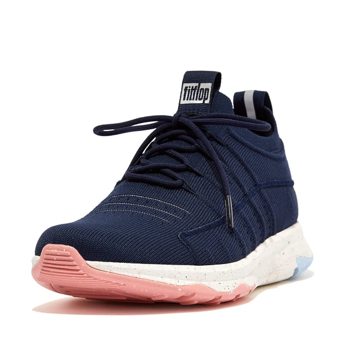 Fitflop™ Sneakers Dames - Lage sneakers / Damesschoenen - Canvas - FA3     -  Wit - Maat 37