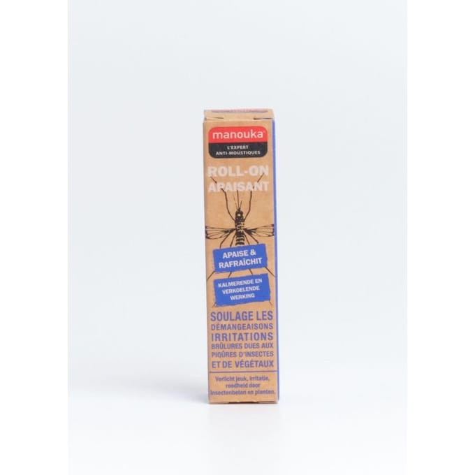 Manouka Roll-on Verzachter Beten 10ml