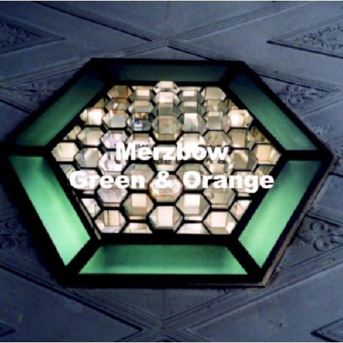 Green & Orange - Merzbow