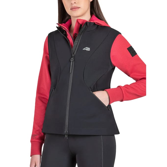 Dames rijgilet Equiline Codiec