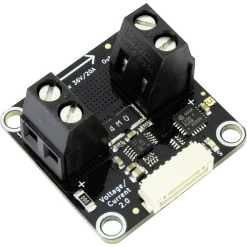 2105 Vermogens-, spannings- en stroommeter Geschikt voor TinkerForge 1 stuk(s)
