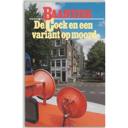 De Cock En Een Variant Op Moord - Baantjer - A.C. Baantjer