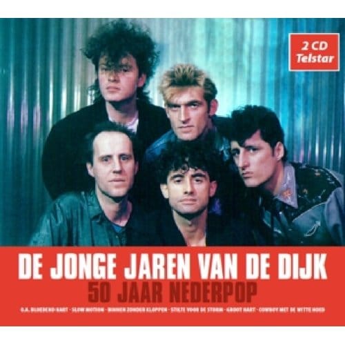 De Jonge Jaren Van De Dijk (2cd) - De Dijk