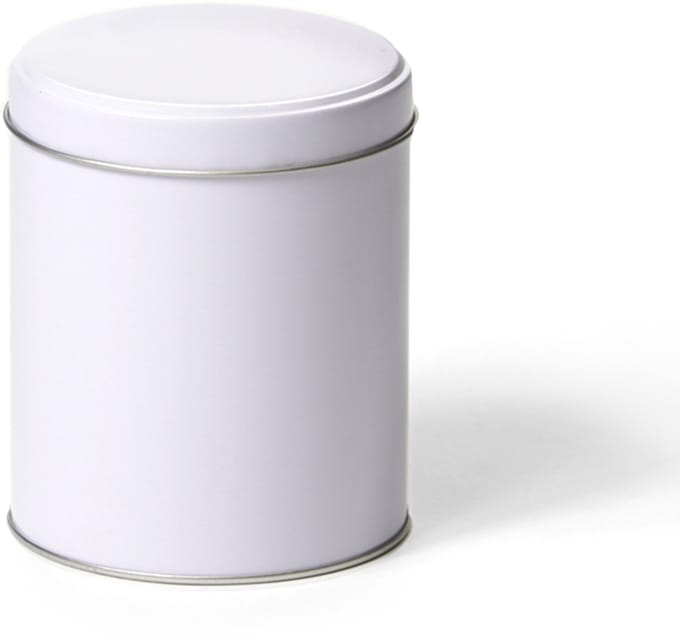 Rond blik type 10