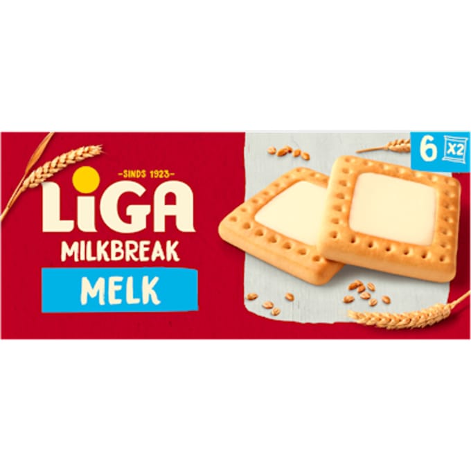 MilkBreak Koekjes Melk