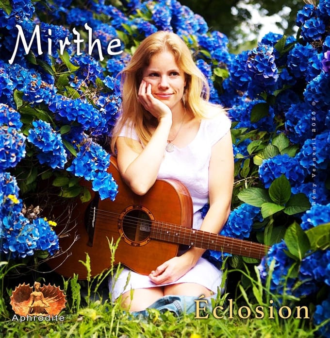 Mirthe - Eclosion (CD)