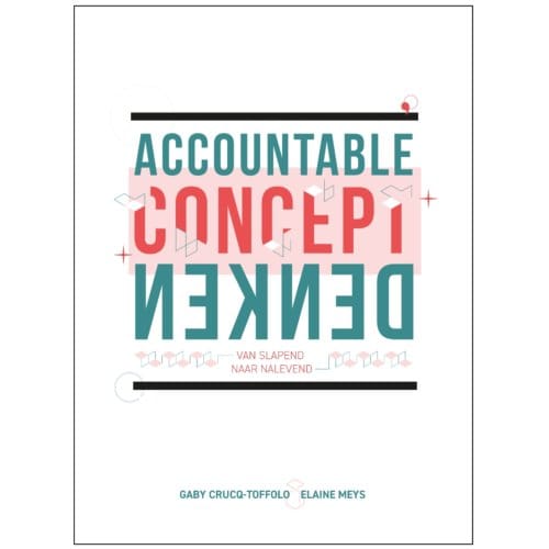 Accountable Conceptdenken - Gaby Crucq-Toffolo