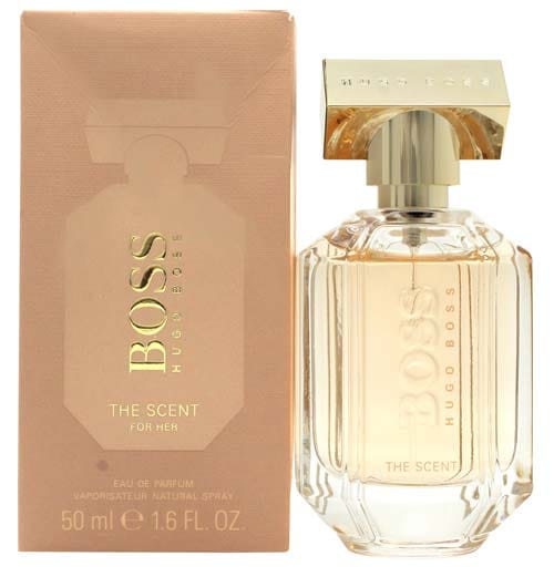 Hugo Boss The Scent 50 ml - Eau de Parfum - Damesparfum