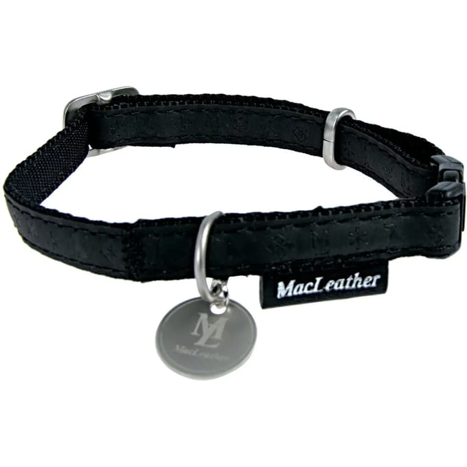 Verstelbare hondenhalsband Zolux Mac Leather