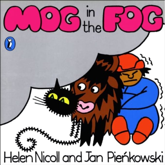 Mog In The Fog - Meg And Mog - Helen Nicoll