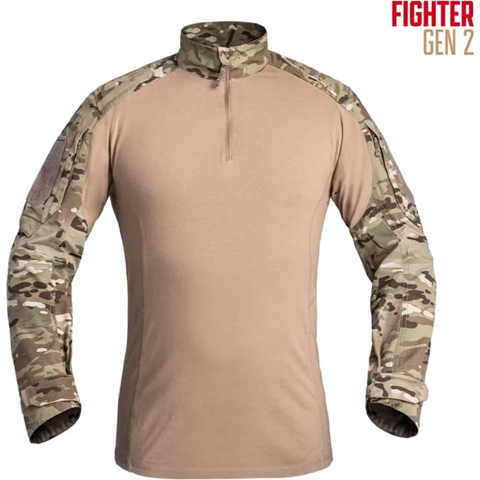Shirt A10 Equipment UBAS Fighter Gen 2 MultiCam