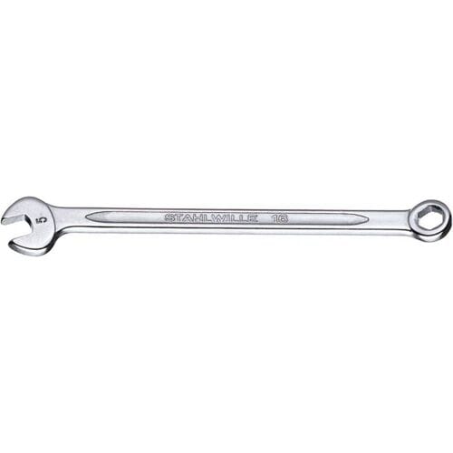 Stahlwille 40094545 16 4,5 Ring-steeksleutel Sleutelbreedte (metrisch) 4.5 mm