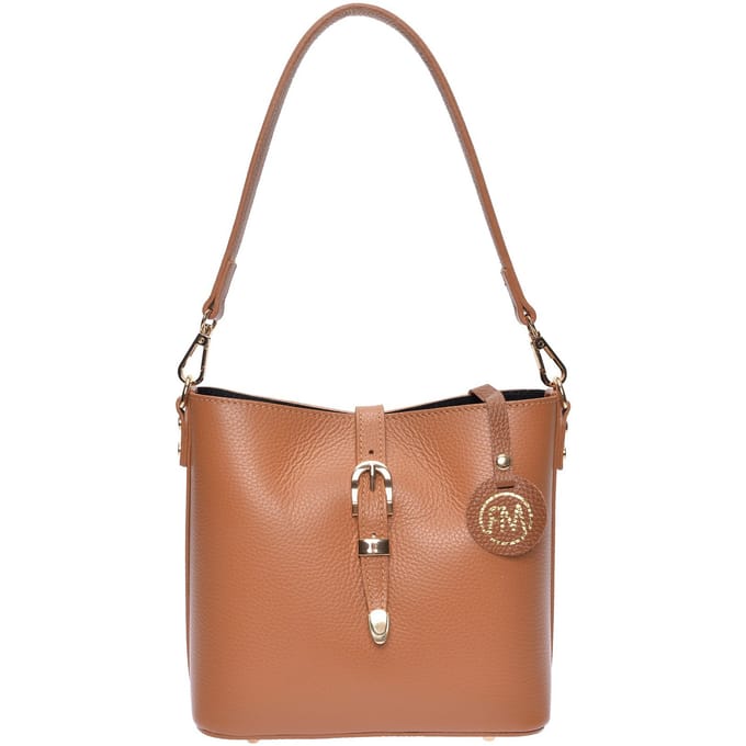 Roberta M Brown Rundleer Tas