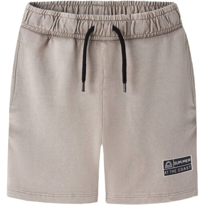 Name It Fandel Sweat Short Jongens - Maat 128