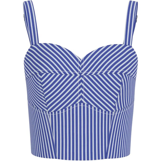 Bustier voor vrouwen Guess Tecla