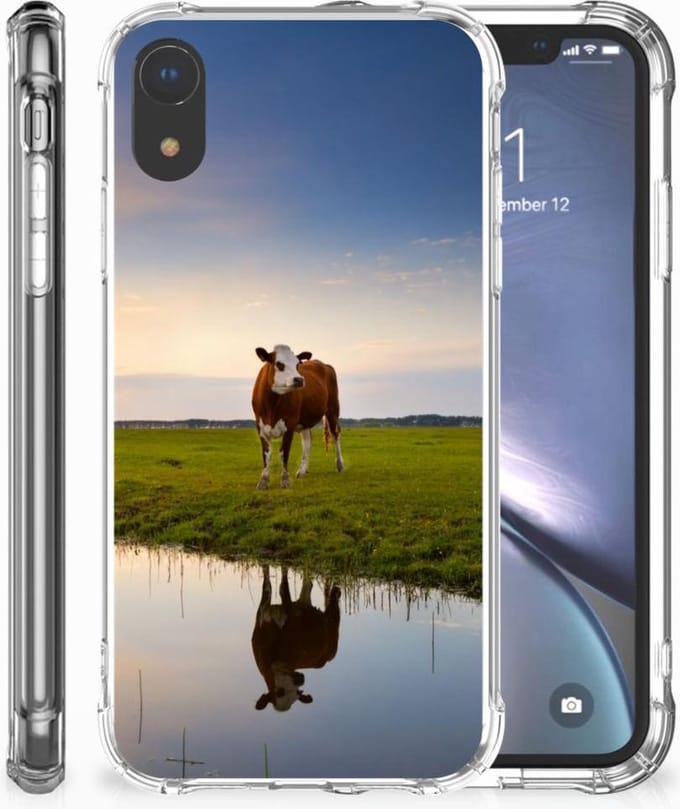Apple iPhone Xr Case Anti-shock Koe