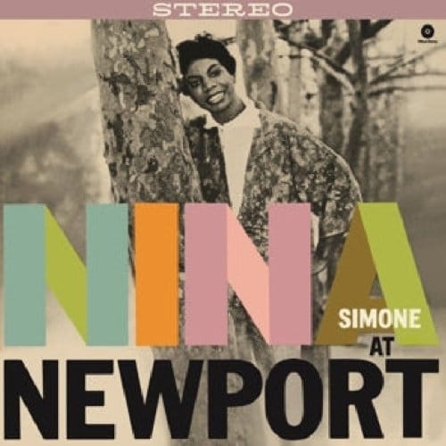 At Newport - Nina Simone