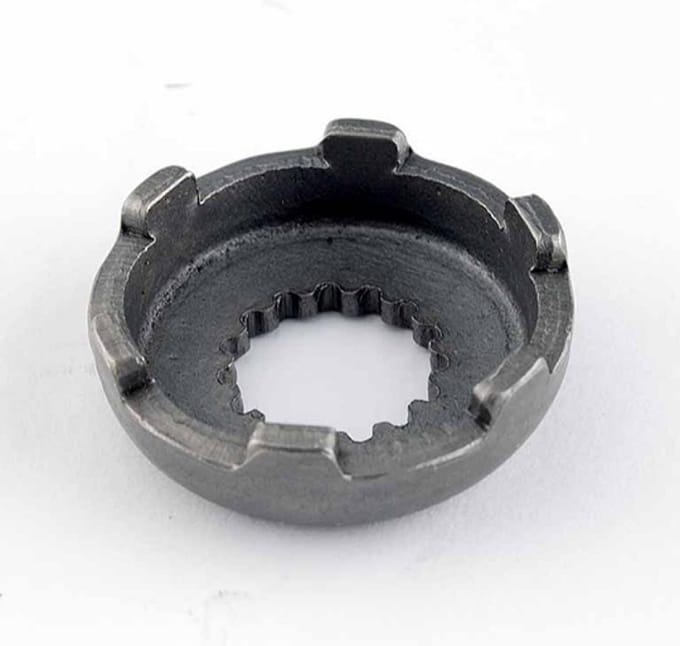 Rocher noix de kick Teknix pour Scooter Keeway 50 Hacker Neuf
