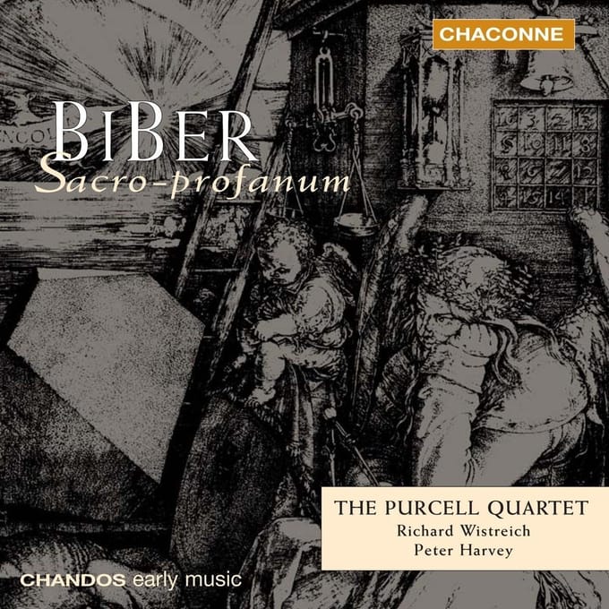Purcell Quartet - Biber: Sacro-Profanum (2 CD)
