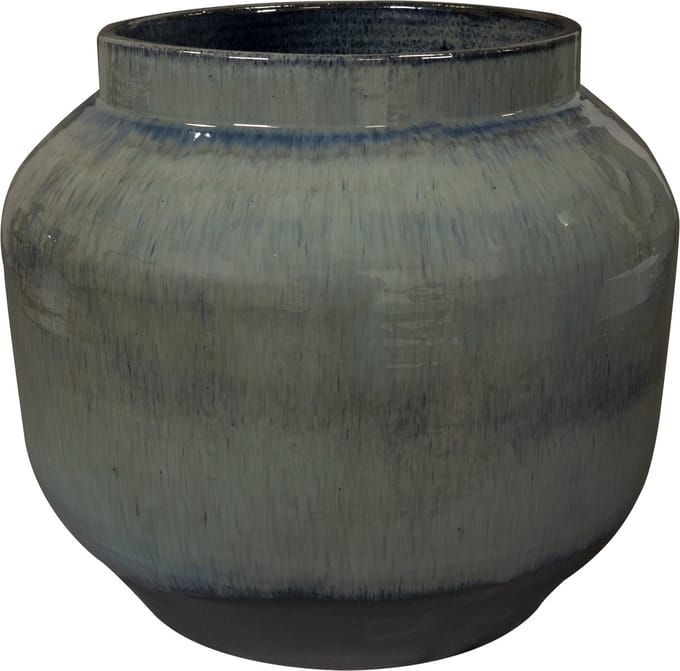 Ter Steege Bloempot Rocky Oasis-Multicolour D 36 cm H 28 cm