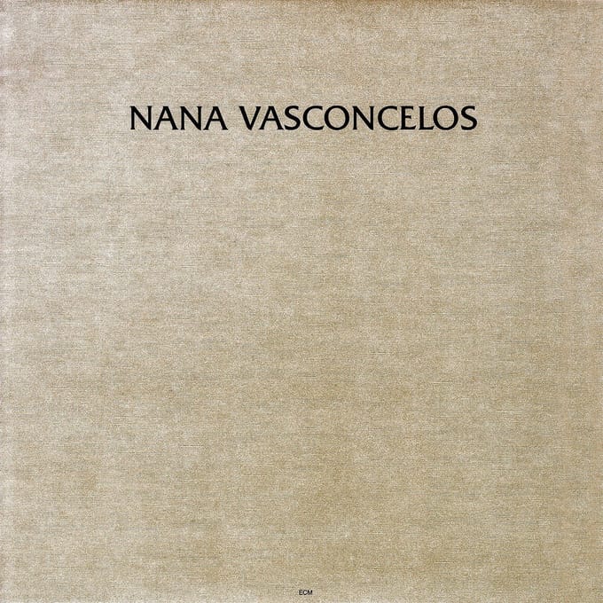 Naná Vasconcelos - Saudades (CD)