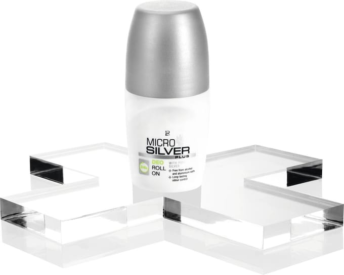 LR MICROSILVER PLUS Microsilver Plus - deo roll-on