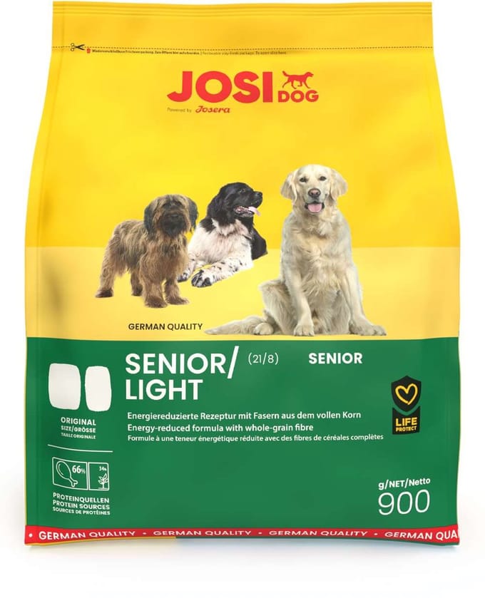 Josera Dog - JosiDog -Senior / Light | 5x900g