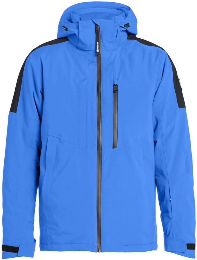 TENSON - core ski 2.0 jacket men - Ski jack heren - Blauw