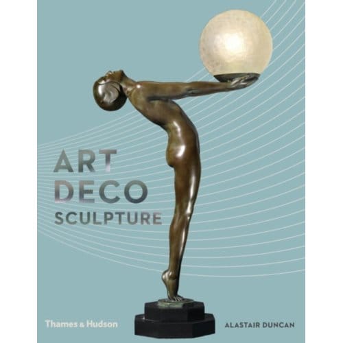 Art Deco Sculpture - Alastair Duncan