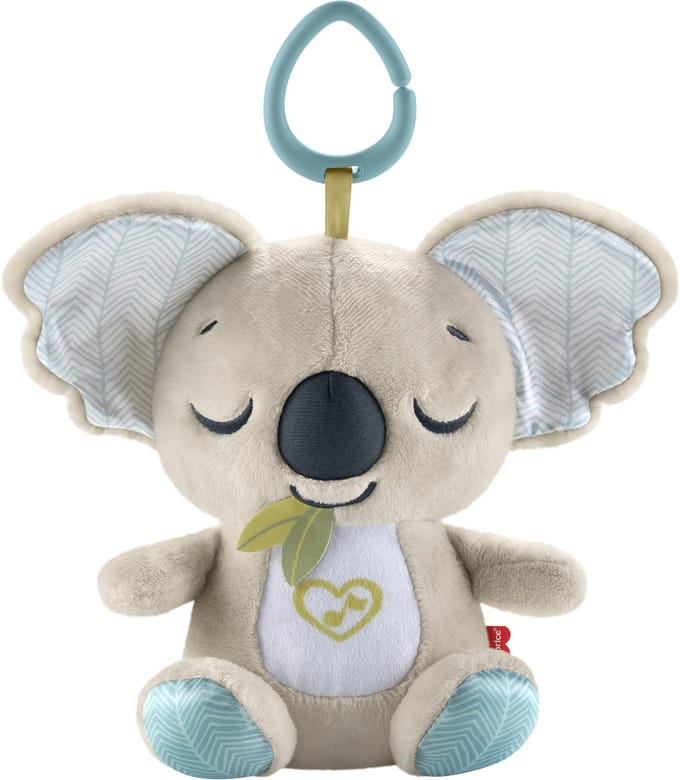 Fisher-Price Koala Knuffel voor Onderweg
