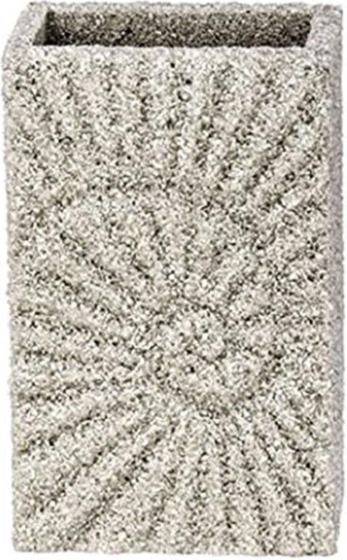 Wenko Tandenborstelhouder Fossil 12 Cm Polyresin Beige