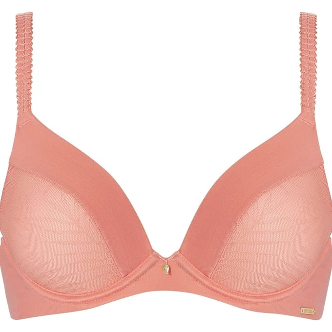 Livera Bra Tshirt Covering Memory Soft Trop Lantana Taglia: D70 | Reggiseni Outlet | Donna