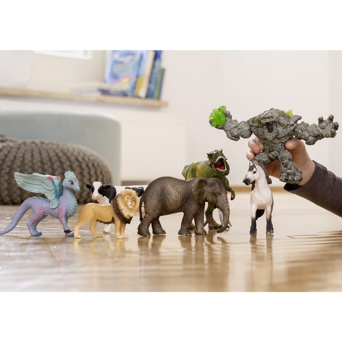 Schleich Leeuw Dieren