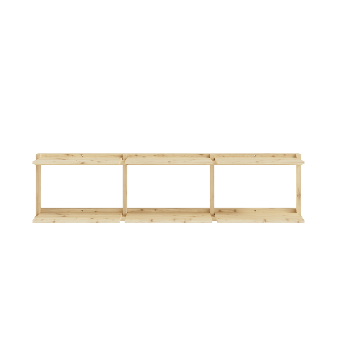 Karup Groef plank - wide