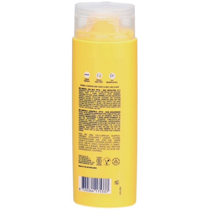 Tenue Soleil Minerale Zonnemelk SPF30 - 125 ml