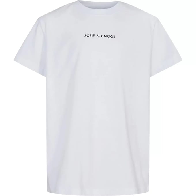 T-shirt katoen kind Sofie Schnoor Baysy