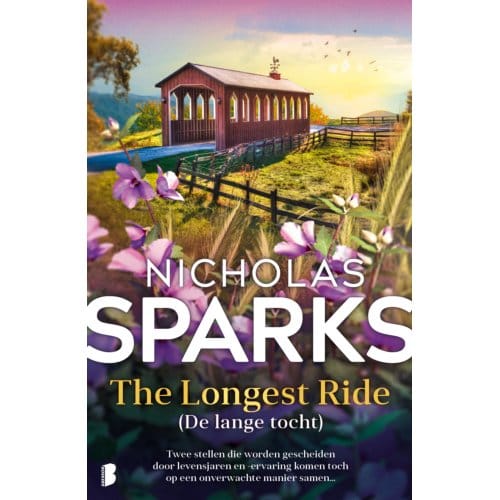 The Longest Ride - Nicholas Sparks