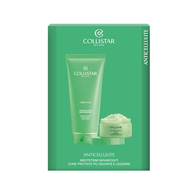 Collistar - Anti-cellulite Discovery Set 2026 Body
